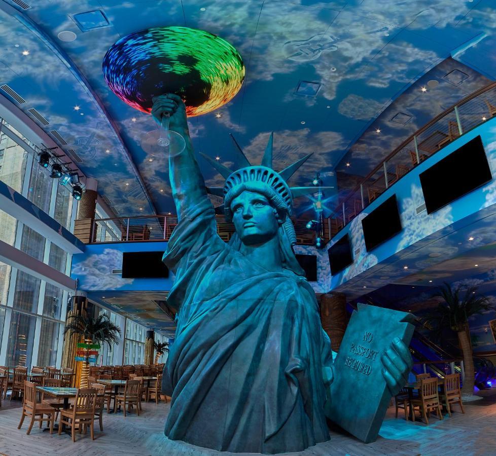 Margaritaville Resort Times Square Nova Iorque Exterior foto